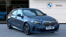 BMW 1 Series 118i [136] M Sport 5dr Step Auto [LCP] Petrol Hatchback